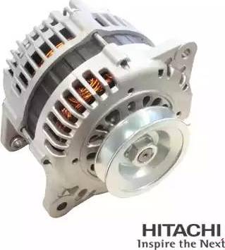 Hitachi 2506147 - Генератор avtolavka.club