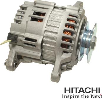 Hitachi 2506165 - Генератор avtolavka.club
