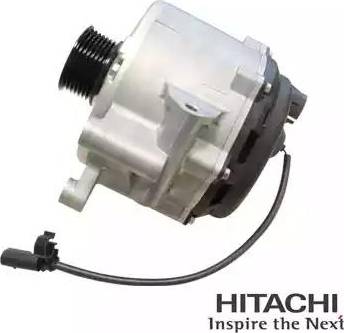 Hitachi 2506160 - Генератор avtolavka.club