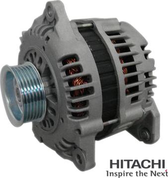 Hitachi 2506104 - Генератор avtolavka.club