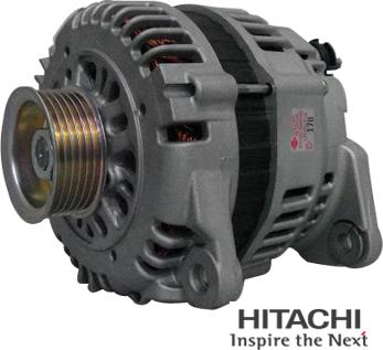 Hitachi 2506108 - Генератор avtolavka.club