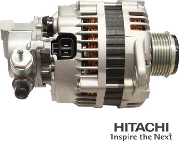 Hitachi 2506103 - Генератор avtolavka.club