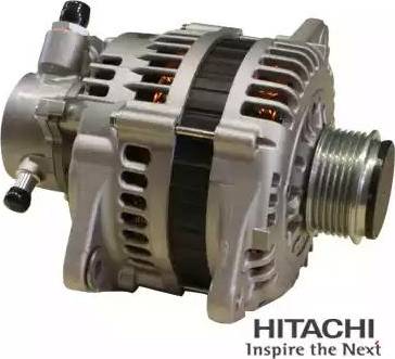 Hitachi 2506102 - Генератор avtolavka.club