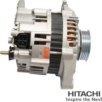 Hitachi 2506116 - Генератор avtolavka.club