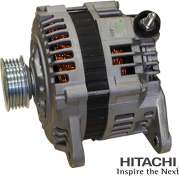 Hitachi 2506134 - Генератор avtolavka.club