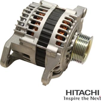 Hitachi 2506130 - Генератор avtolavka.club