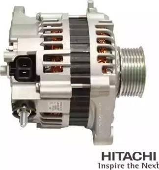 Hitachi 2506131 - Генератор avtolavka.club