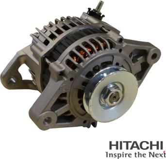 Hitachi 2506124 - Генератор avtolavka.club