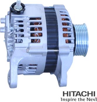 Hitachi 2506126 - Генератор avtolavka.club