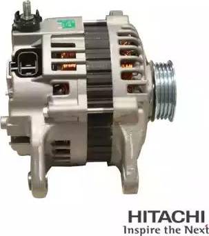 Hitachi 2506121 - Генератор avtolavka.club