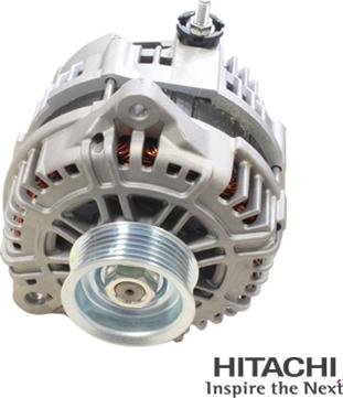 Hitachi 2506128 - Генератор avtolavka.club