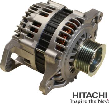 Hitachi 2506127 - Генератор avtolavka.club