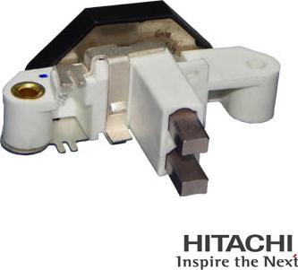 Hitachi 2500552 - Регулятор напруги генератора avtolavka.club