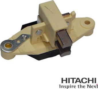 Hitachi 2500503 - Регулятор напруги генератора avtolavka.club