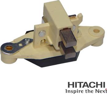 Hitachi 2500514 - Регулятор напруги генератора avtolavka.club