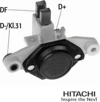 Hitachi 2500512 - Регулятор напруги генератора avtolavka.club