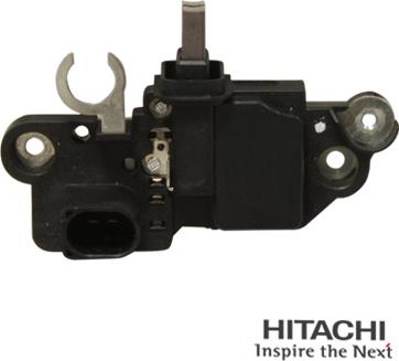 Hitachi 2500611 - Регулятор напруги генератора avtolavka.club
