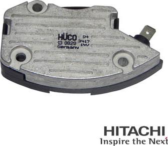 Hitachi 2500820 - Регулятор напруги генератора avtolavka.club