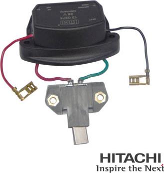 Hitachi 2500374 - Регулятор напруги генератора avtolavka.club