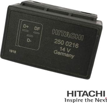 Hitachi 2500216 - Регулятор напруги генератора avtolavka.club