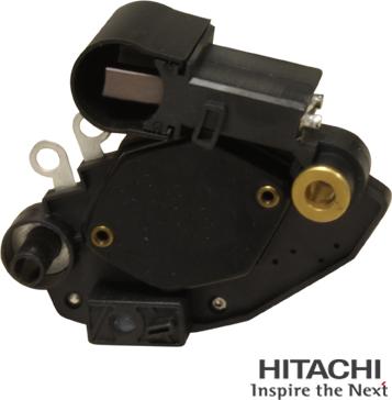 Hitachi 2500716 - Регулятор напруги генератора avtolavka.club