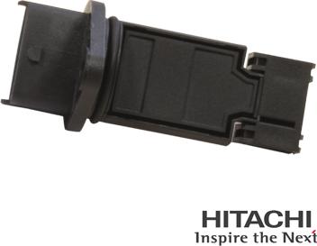 Hitachi 2508999 - Датчик потоку, маси повітря avtolavka.club