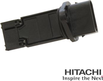 Hitachi 2508995 - Датчик потоку, маси повітря avtolavka.club