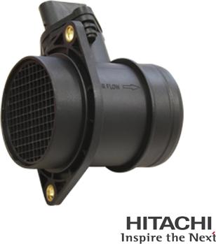 Hitachi 2508992 - Датчик потоку, маси повітря avtolavka.club