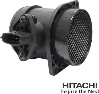 Hitachi 2508943 - Датчик потоку, маси повітря avtolavka.club