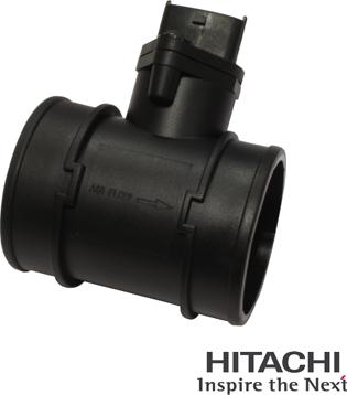 Hitachi 2508953 - Датчик потоку, маси повітря avtolavka.club