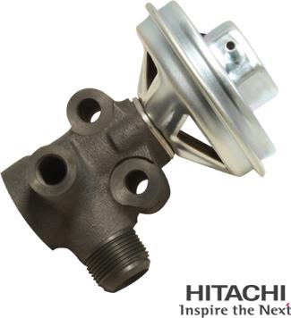 Hitachi 2508487 - Клапан повернення ОГ avtolavka.club