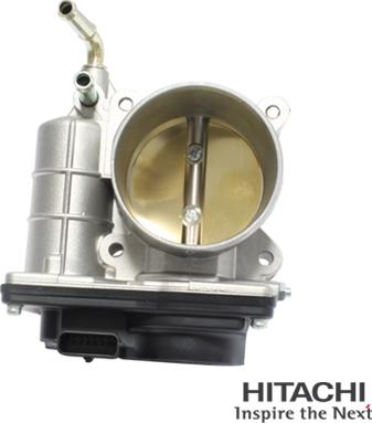 Hitachi 2508540 - Патрубок дросельної заслінки avtolavka.club