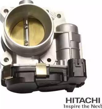 Hitachi 2508541 - Патрубок дросельної заслінки avtolavka.club