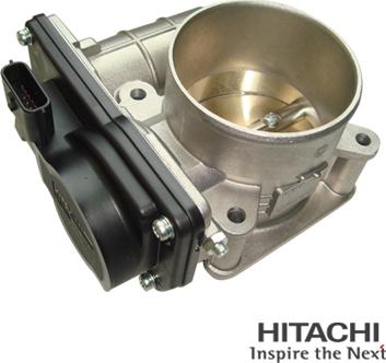 Hitachi 2508550 - Патрубок дросельної заслінки avtolavka.club