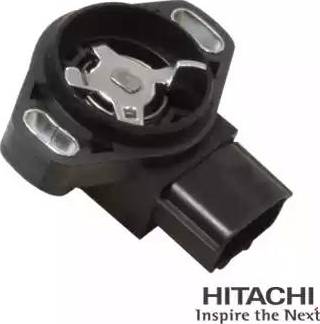 Hitachi 2508506 - Датчик, положення дросельної заслінки avtolavka.club