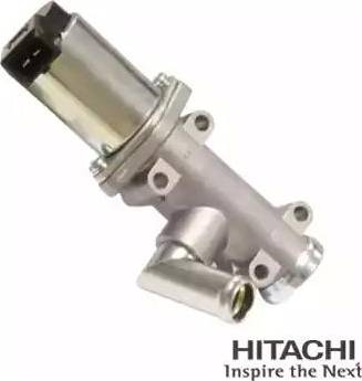 Hitachi 2508684 - Поворотна заслінка, підведення повітря avtolavka.club