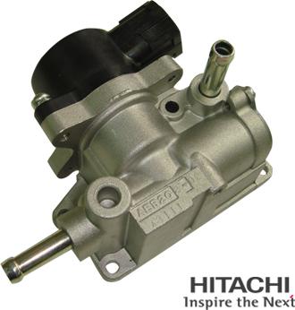 Hitachi 2508683 - Поворотна заслінка, підведення повітря avtolavka.club