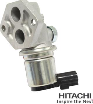 Hitachi 2508674 - Поворотна заслінка, підведення повітря avtolavka.club