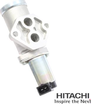 Hitachi 2508678 - Поворотна заслінка, підведення повітря avtolavka.club