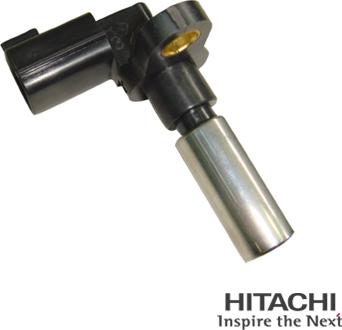 Hitachi 2508109 - Датчик імпульсів, колінчастий вал avtolavka.club