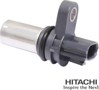 Hitachi 2508104 - Датчик імпульсів, колінчастий вал avtolavka.club