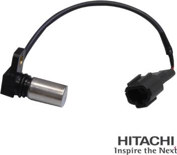 Hitachi 25 0 8112 - Датчик частоти обертання, автоматична коробка передач avtolavka.club