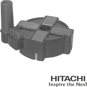Hitachi 2508844 - Котушка запалювання avtolavka.club