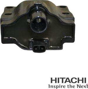 Hitachi 2508868 - Котушка запалювання avtolavka.club