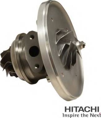 HITACHI 2508268 - Група корпусу, компресор avtolavka.club