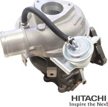 Hitachi 2508272 - Компресор, наддув avtolavka.club