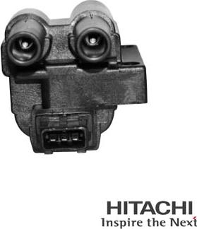 Hitachi 2508759 - Котушка запалювання avtolavka.club