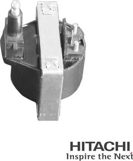 Hitachi 2508750 - Котушка запалювання avtolavka.club
