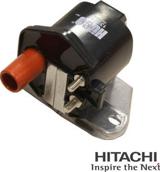 Hitachi 2508715 - Котушка запалювання avtolavka.club