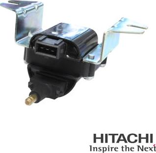 Hitachi 2508735 - Котушка запалювання avtolavka.club